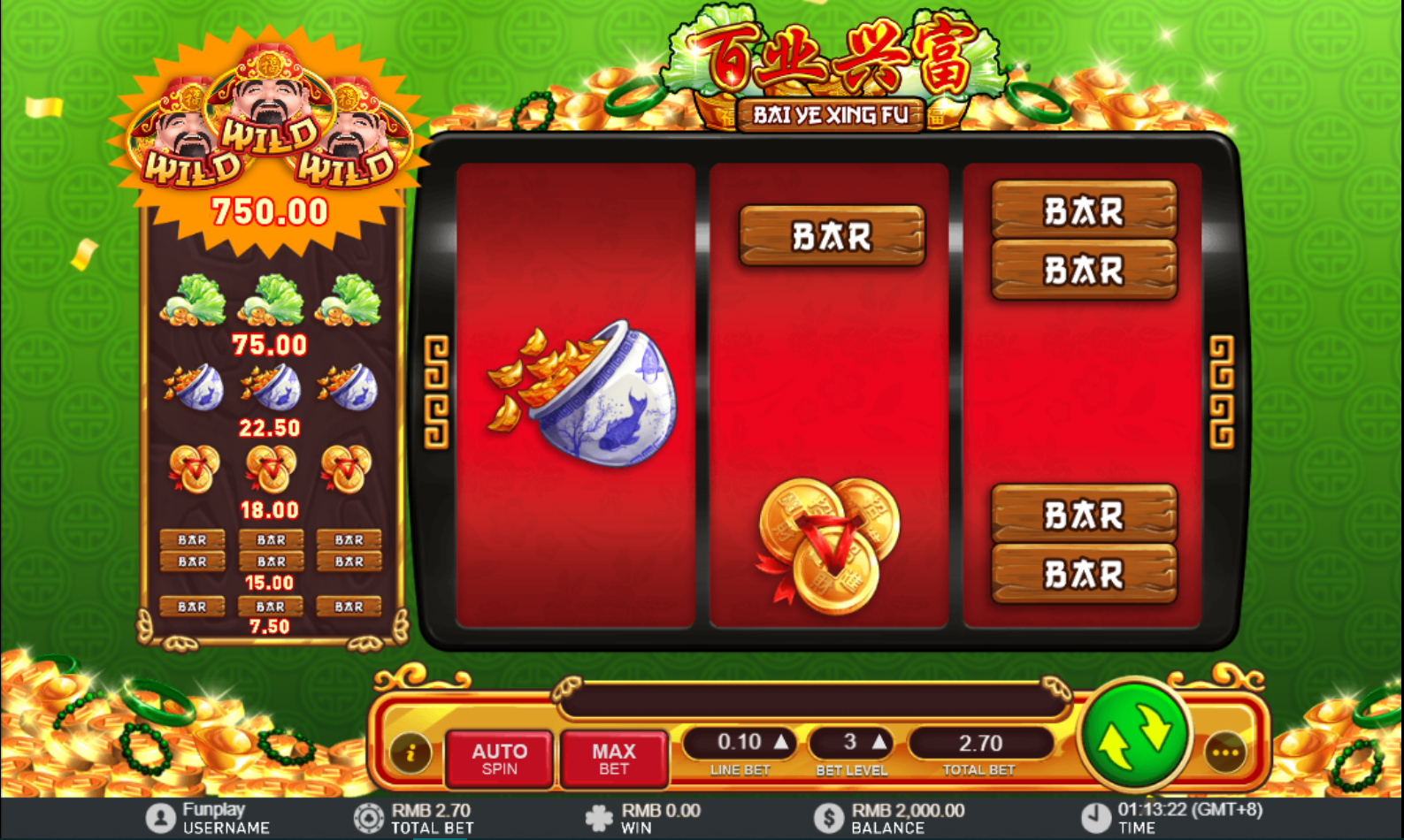 sunwin20 JILI Game Bài 3d